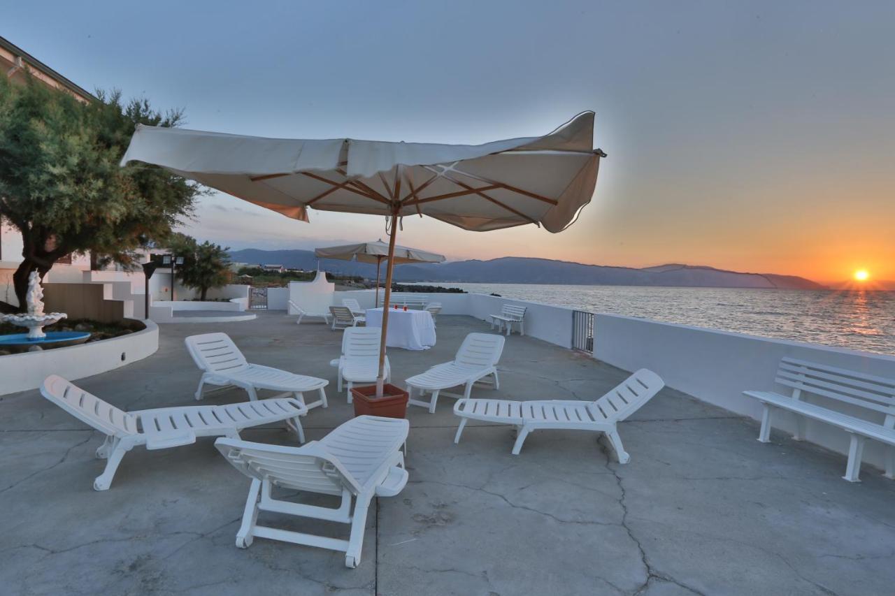 Cannotta Beach - Stromboli Terme Vigliatore Exterior photo